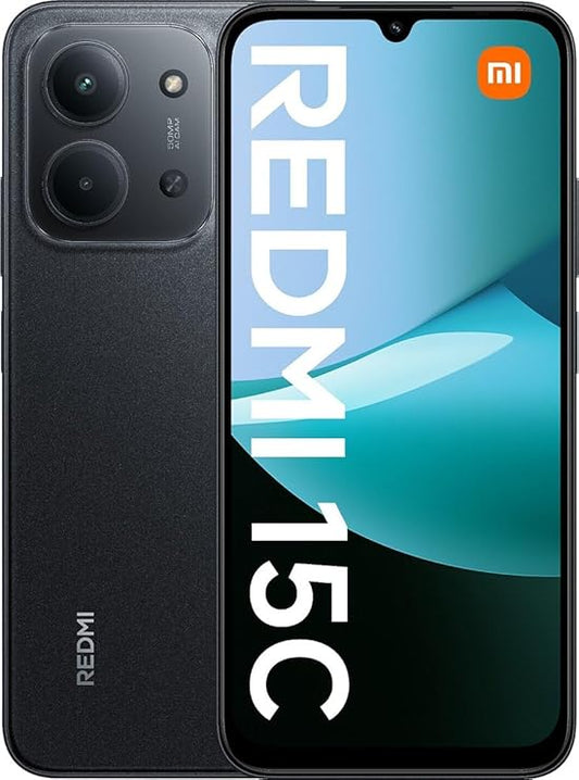 REDMI 15C