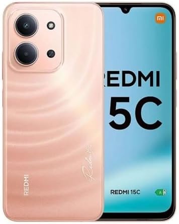 REDMI 15C
