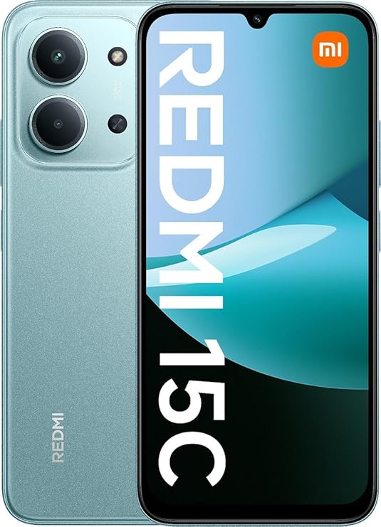 REDMI 15C